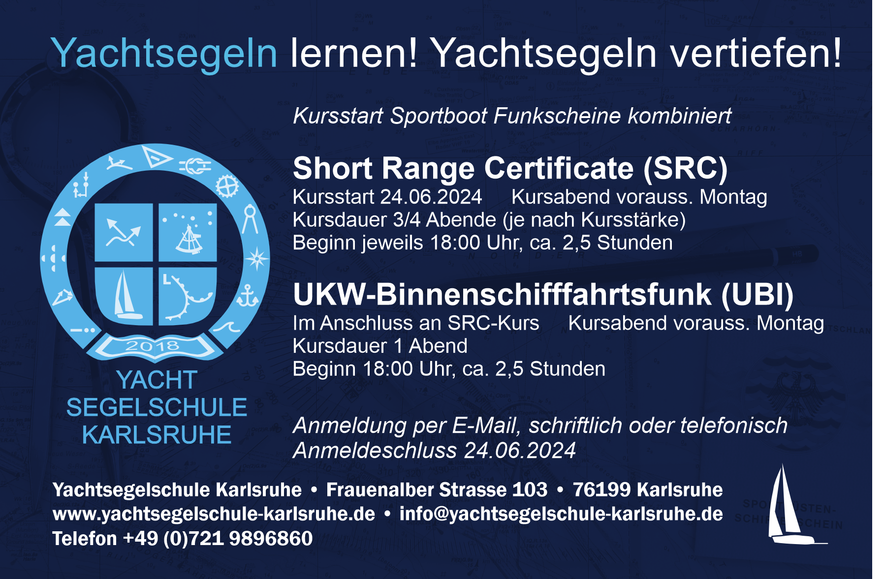 Info Kurse SRC und UBI